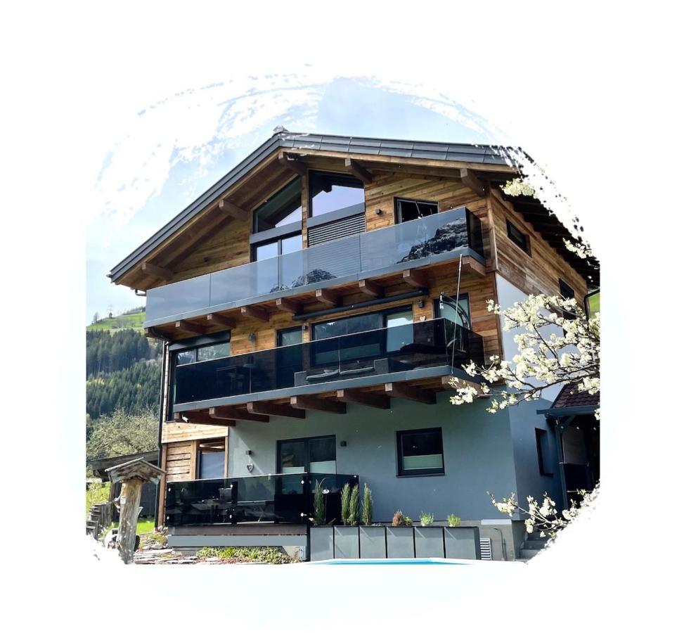 Apartment Weitblick วัลด์ อิม พินซ์เกา ภายนอก รูปภาพ